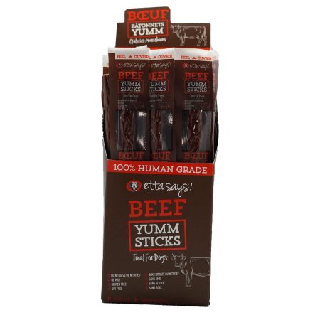 Beef Yumm Stick Dog Treat