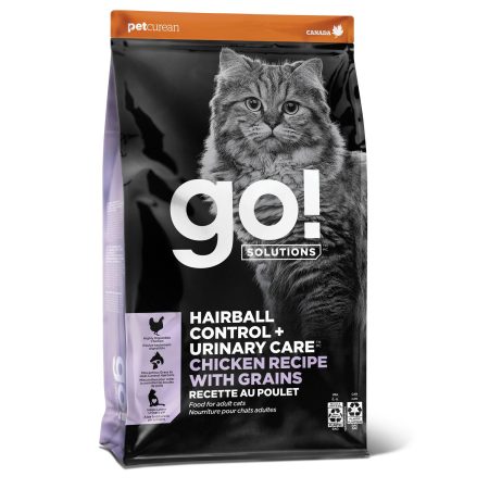 Hairball Control + Urinary Care Chicken Recipe Adult Cat Food