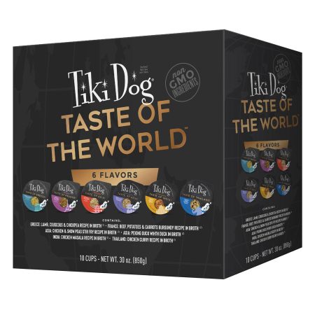 Taste of the World Variety Pack Dog Food