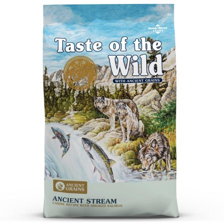 Ancient Stream with Smoked Salmon Recipe Dog Food