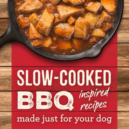 Slow Cooked BBQ Kansas City Style Adult Dog Food