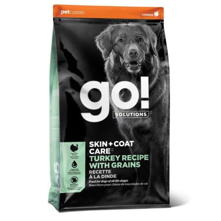 Skin + Coat Care Turkey With Grains Recipe Dog Food