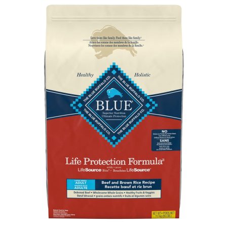 Life Protection Formula Beef & Brown Rice Recipe Large Breed Adult Dog Food