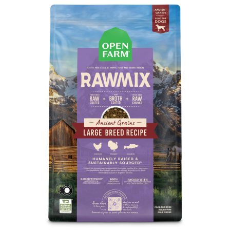 RawMix Ancient Grains Large Breed Recipe Dog Food