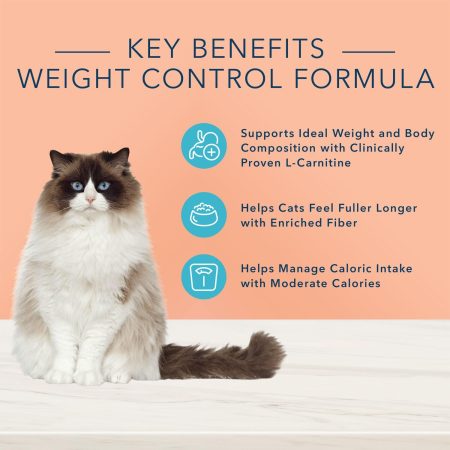 True Solutions Weight Care Formula Chicken Adult Cat Food