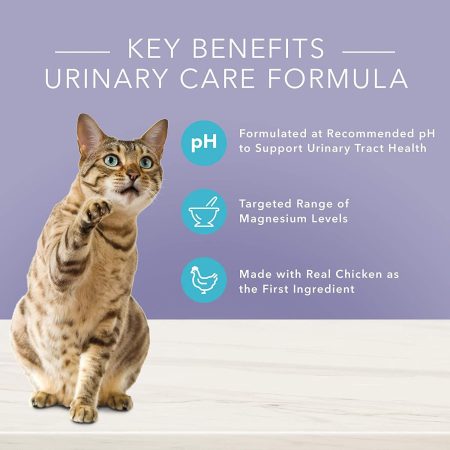 True Solutions Urinary Care Formula Adult Cat Food