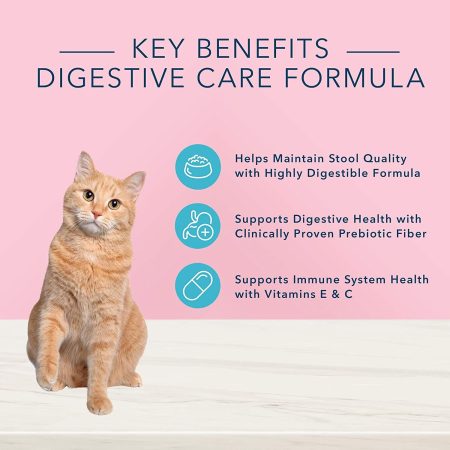 True Solutions Digestive Care Formula Adult Cat Food