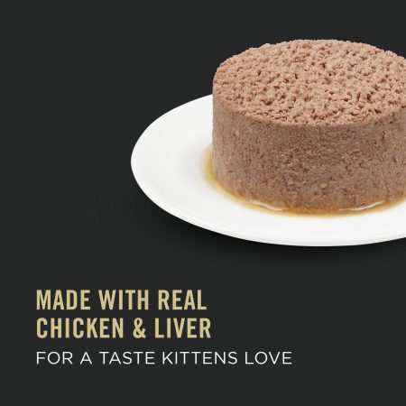 Classic Development Chicken & Liver Entree Kitten Cat Food