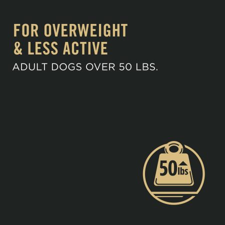 Specialized Weight Management Chicken & Rice Formula Large Breed Adult Dog Food