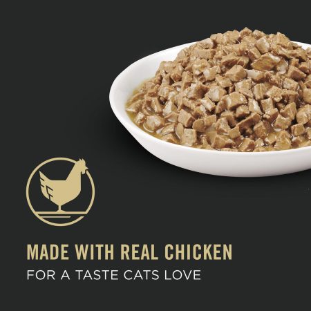 Specialized Urinary Tract Health Chicken Entree Adult Cat Food