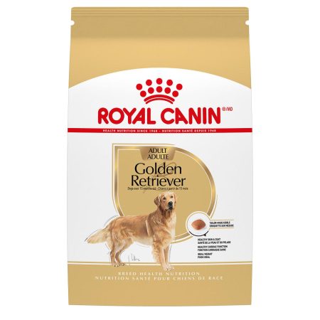 Breed Health Nutrition Golden Retriever Adult Dog Food