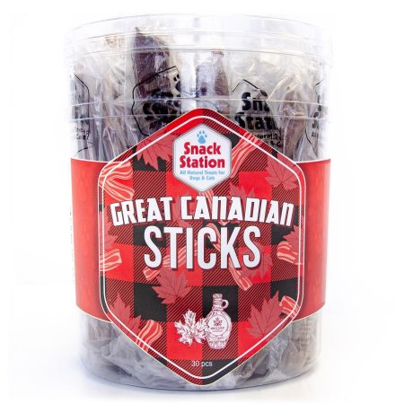 Snack Station - Great Canadian Sticks