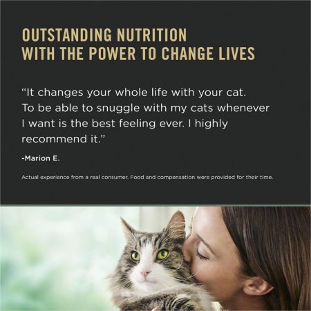 Specialized LiveClear Chicken & Rice Formula Adult Cat Food