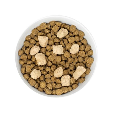 Raw Blend Wholesome Grain Cage-Free with Pumpkin & Quinoa Recipe Dog Food