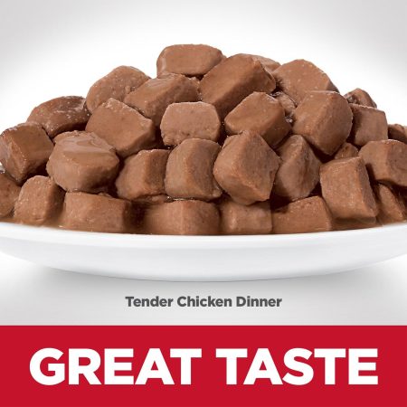 Tender Chicken Dinner Adult Cat Food