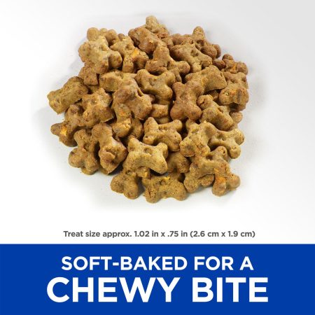 Grain Free Soft-Baked Naturals with Duck & Pumpkin Dog Treats