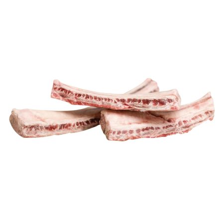 Beef Flat Rib Bone Small Dog Treats