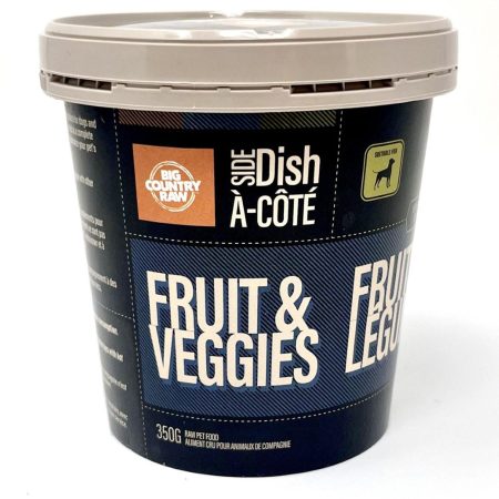 Fruit & Vegetable Blend Side Dish