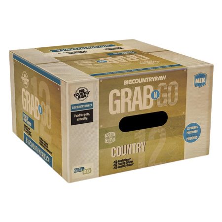 Grab N Go Country Deal Dog Food