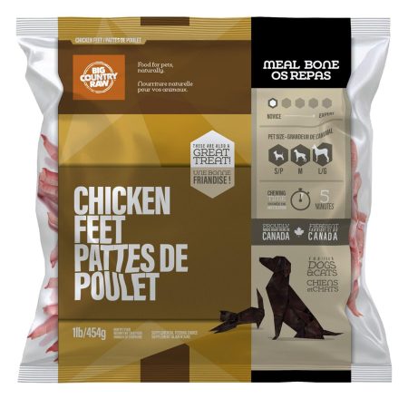 Chicken Feet Dog & Cat Treats