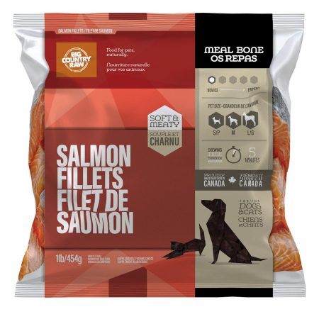 Salmon Fillets Dog & Cat Treats