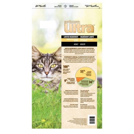 Limited Ingredient Pea & Duck Recipe Adult Cat Food