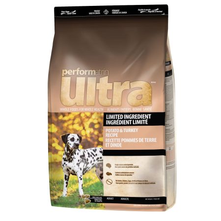 Limited Ingredient Potato & Turkey Recipe Adult Dog Food