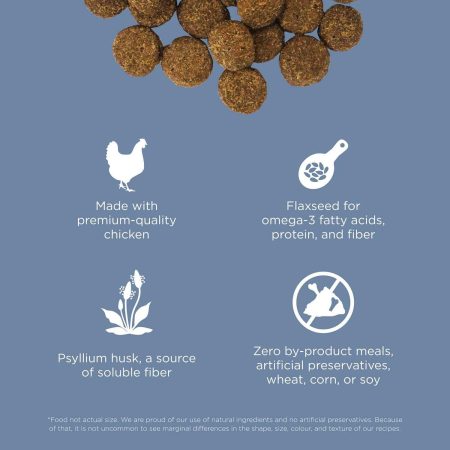 Weight Management + Joint Care Grain-Free Chicken Recipe Adult Dog Food