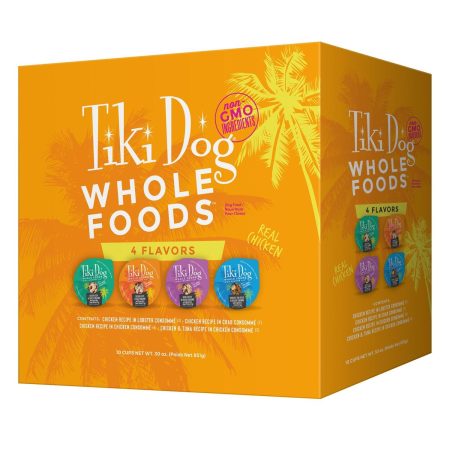 Whole Foods Variety Pack Adult Dog Food