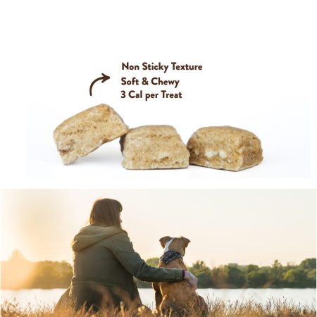 Softies PB & Bacon Dog Treats