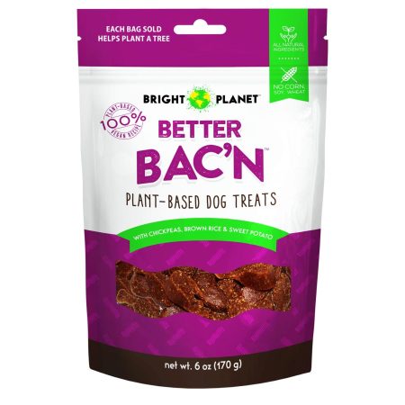 Better Bac'n Dog Treats