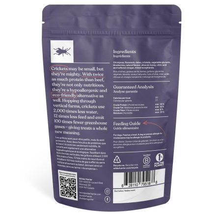 Cricket Blueberry & Honey Soft Training Bits Dog Treats