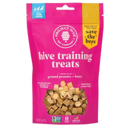 Hive Training Dog Treats