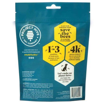 Hive Chew Medium/Large Dog Treats