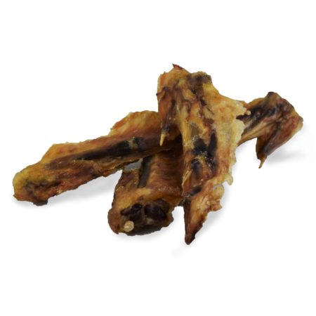 Chicken Wing Tips Dog Treats