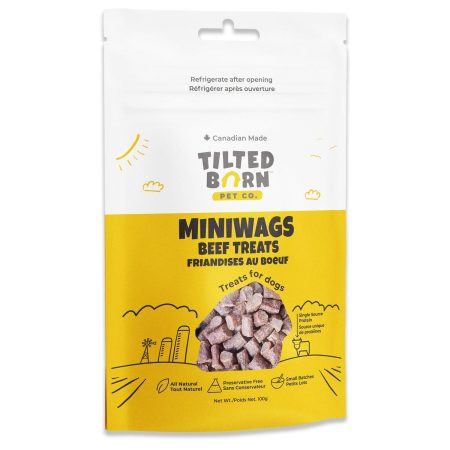 Beef Miniwags Dog Treats