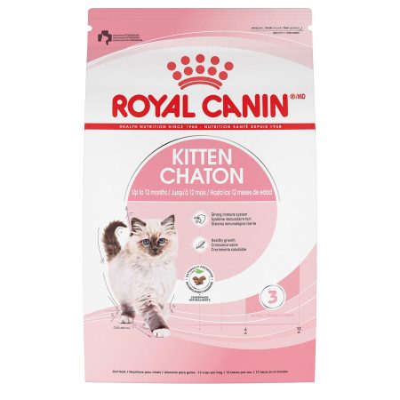 Feline Health Nutrition Kitten Cat Food