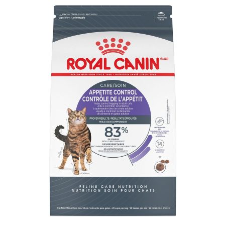 Appetite Control Spayed/Neutered Adult Cat Food