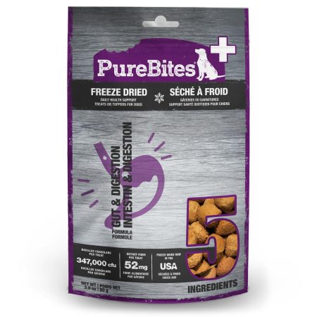 Plus Gut & Digestion Dog Treats