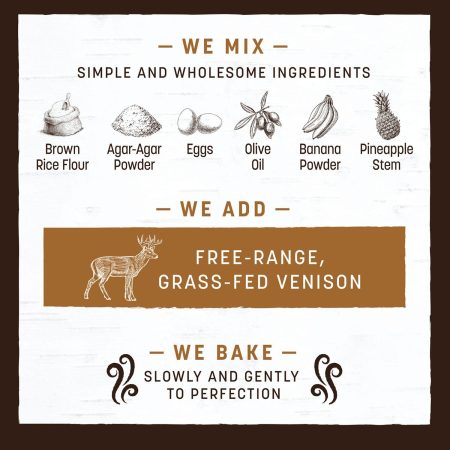 No Hide Strips Venison Recipe Dog Treats