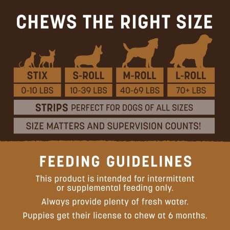 No Hide Strips Venison Recipe Dog Treats