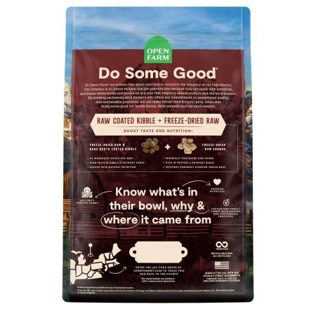 RawMix Front Range Recipe Grain Free Dog Food