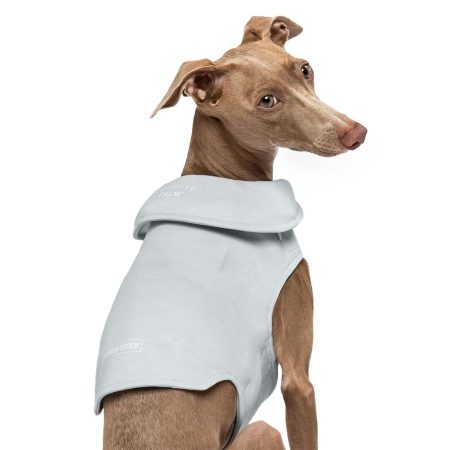 Grey Weighted Calming Vest