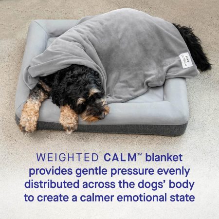 Grey Weighted Blanket