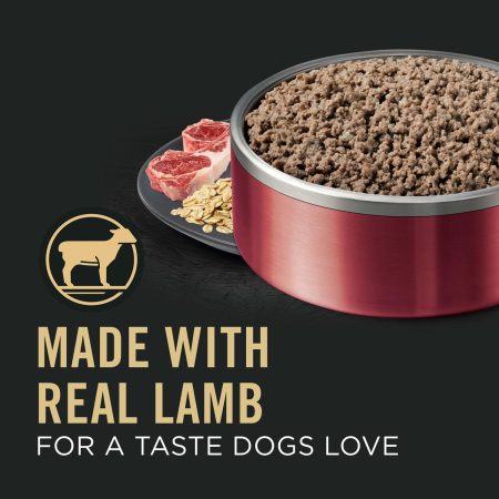 Classic Sensitive Skin & Stomach Lamb & Oat Meal Entree Adult Dog Food