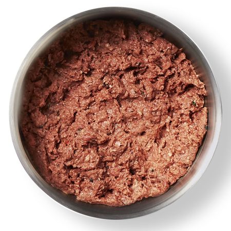 Raw Beef Dinner Adult Dog Food