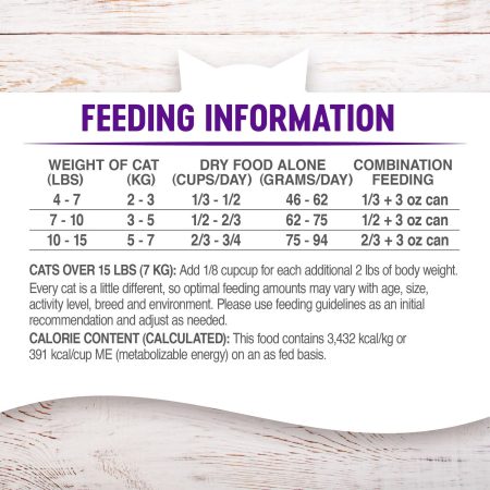 Complete Health Indoor Salmon & Herring Meal Recipe Adult Cat Food