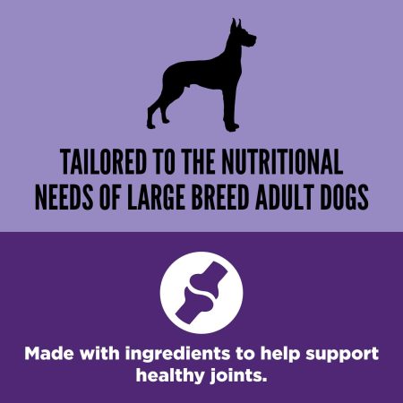 Large Breed Adult Dog Food