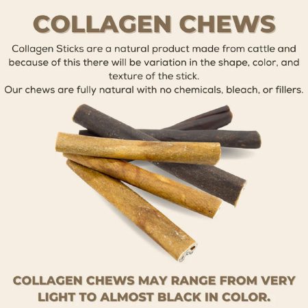 Bully Wrapped Collagen Stick Dog Treat