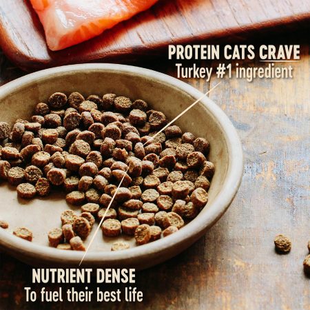 CORE Turkey, Turkey Meal & Duck Recipe Adult Cat Food